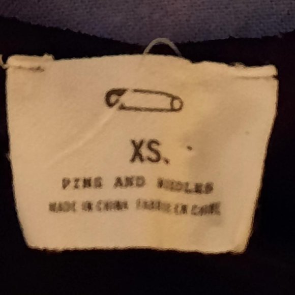 Pins and Needles polka dot dress XSmall - Picture 6 of 6